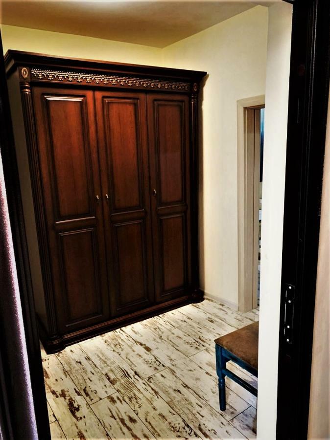 Tera Apartment Burgas City Exterior foto