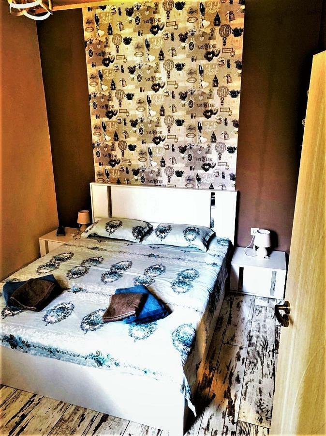Tera Apartment Burgas City Exterior foto
