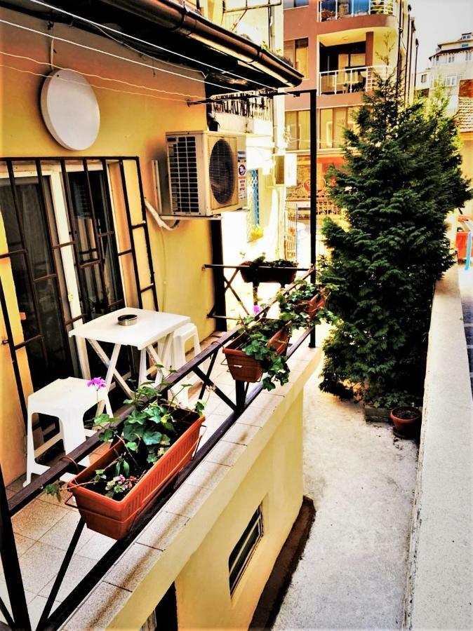 Tera Apartment Burgas City Exterior foto